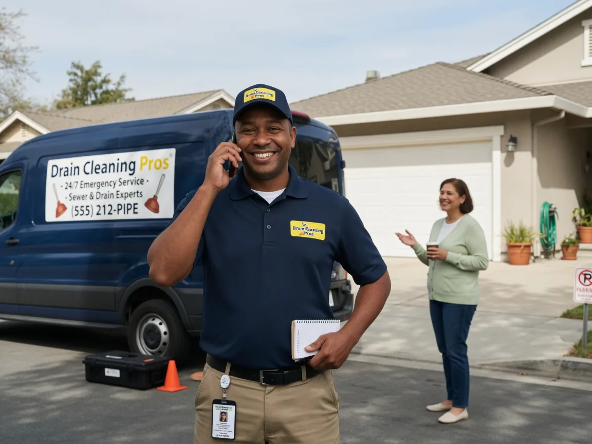 Drain Cleaning Swink, CO FAQs